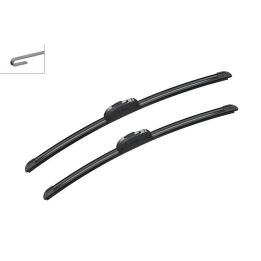 Silecek Süpürgesi Opel Astra G İçin 500/475MM - BOSCH 3397118993