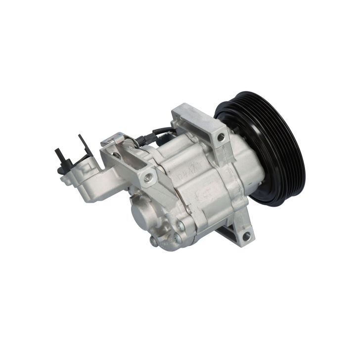 Klima Kompresörü Renault Logan Sandero Lodgy Duster Fluence 1.5 DCI (2008-) - Valeo 813256