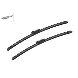 Aerotwin Silecek Seti 1 Serisi İçin 500/500MM (2004-2011) - A922S BOSCH 3397118922