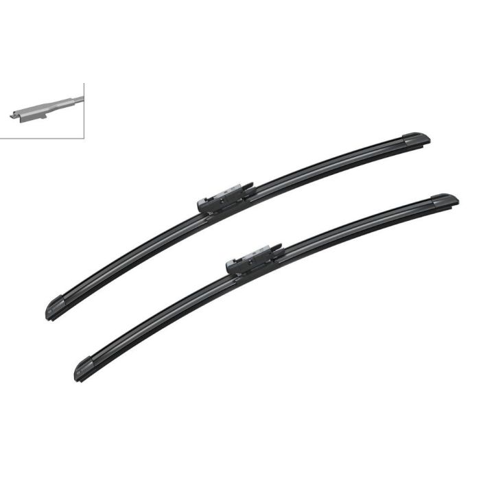 Aerotwin Silecek Seti 1 Serisi İçin 500/500MM (2004-2011) - A922S BOSCH 3397118922