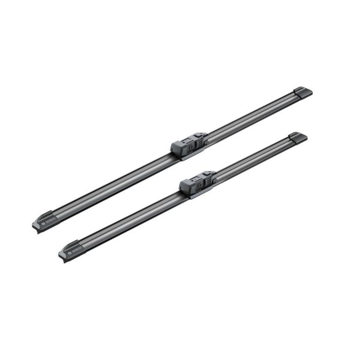 Ön Cam Silecek Takımı VW Polo 9N3 İçin 530/475MM (2005-) - BOSCH 3397118974