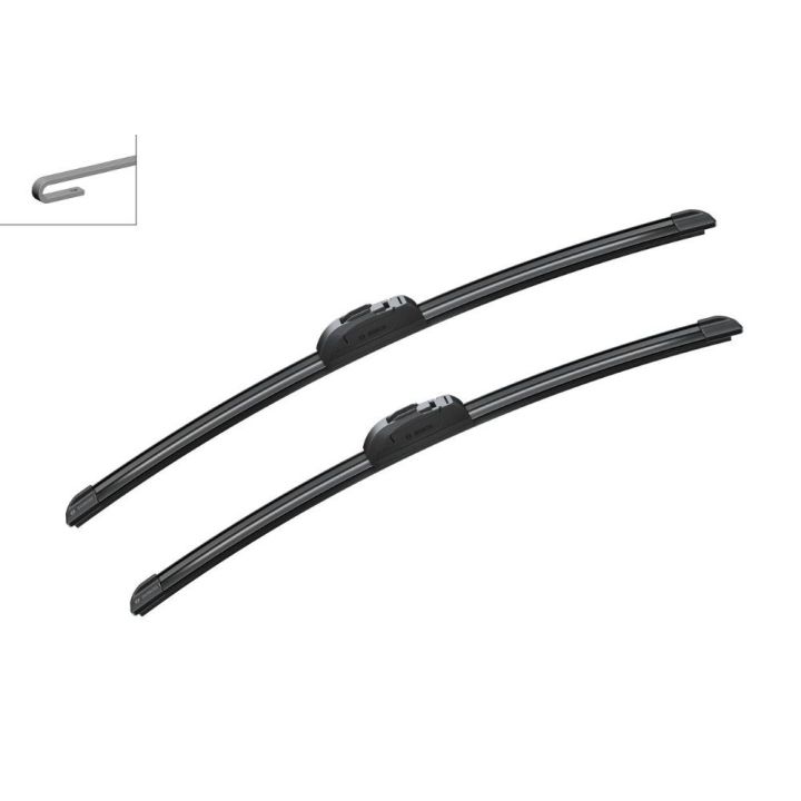 Aerotwin Evrensel Silecek Seti 530/500MM - BOSCH 3397118986