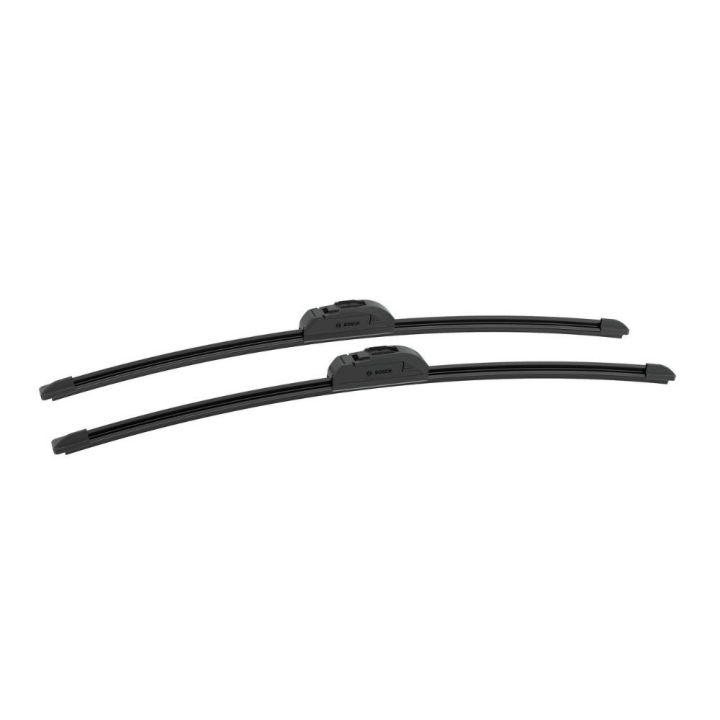 Ön Cam Silecek Takımı Aerotwin 530/530 MM Renault Kangoo Clio II Peugeot P206 VW Passat Audi A4 İçin - BOSCH 3397118903
