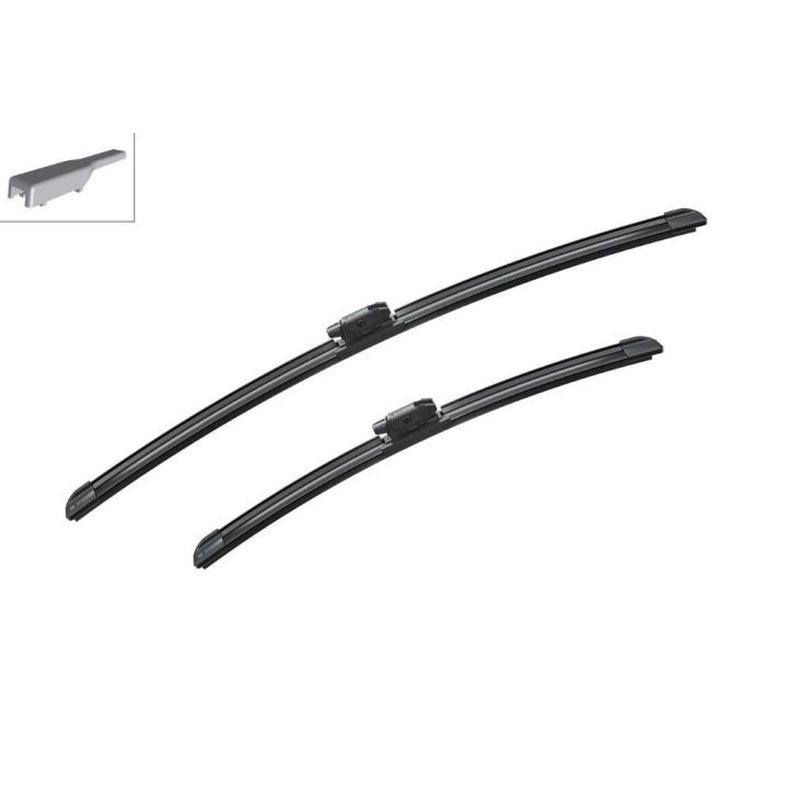 Aerotwin Silecek Seti 550/400 MM Dacia Lodgy Ve Dokker Modelleri İçin (2012-) - BOSCH 3397014215