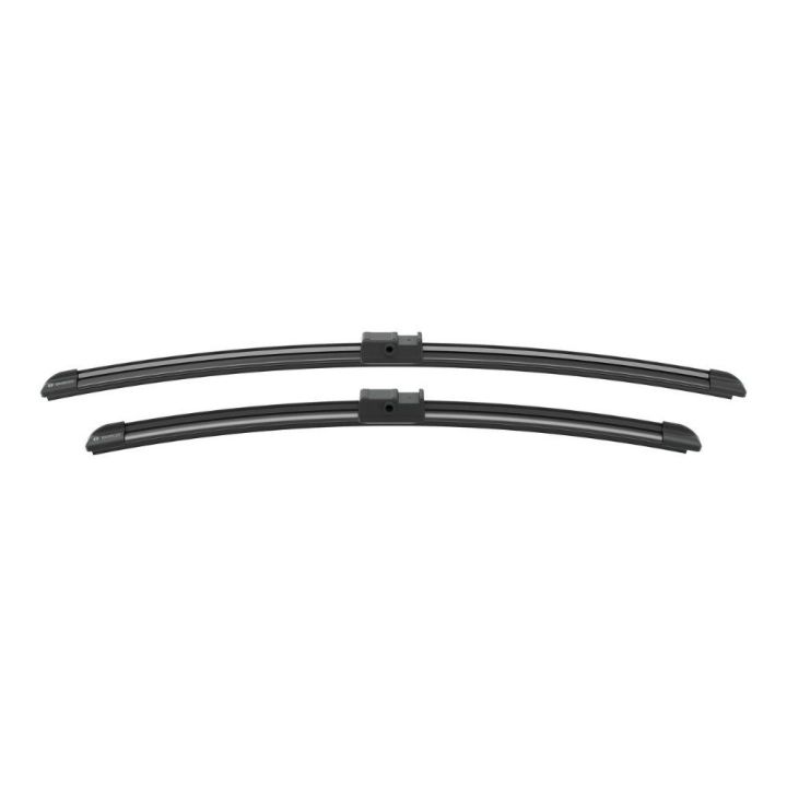 Arka Silecek Süpürgesi Aerotwin 400 MM VW Transporter T5 Caddy Touran Skoda Fabia II Octavia II İçin (2003-) - BOSCH 3397118931