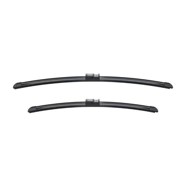 Arka Silecek Süpürgesi Aerotwin 400 MM VW Transporter T5 Caddy Touran Skoda Fabia II Octavia II İçin (2003-) - BOSCH 3397118931