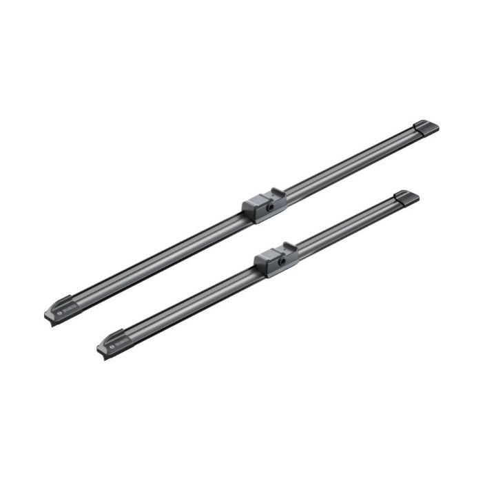 Arka Silecek Süpürgesi Aerotwin 400 MM VW Transporter T5 Caddy Touran Skoda Fabia II Octavia II İçin (2003-) - BOSCH 3397118931
