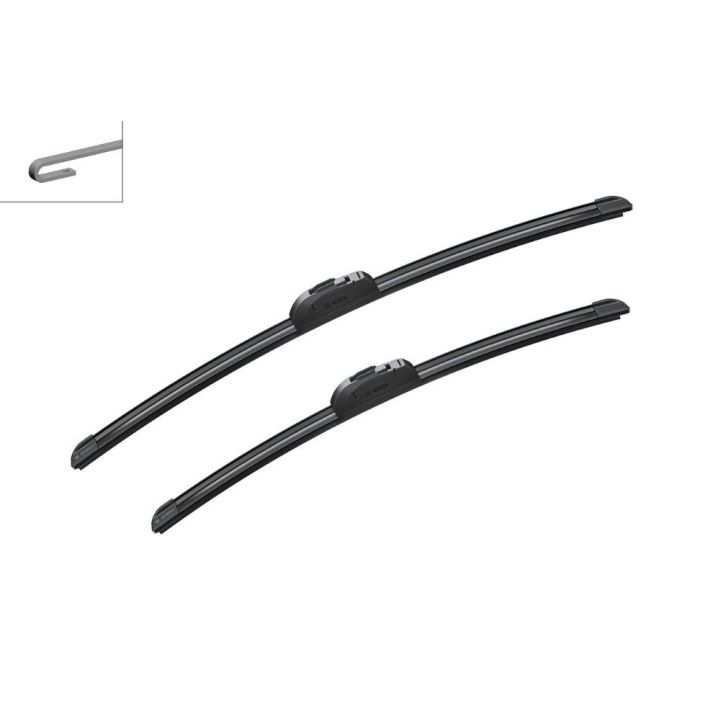 Ön Silecek Süpürgesi Seti Aerotwin 550/475 MM Ford Focus İçin (1998-) - BOSCH 3397118904