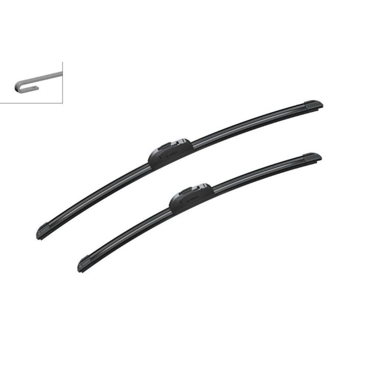Ön Silecek Süpürgesi Seti Aerotwin 550/475 MM Ford Focus İçin (1998-) - BOSCH 3397118904