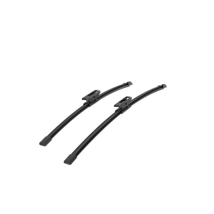 Silecek Süpürgesi Seti Aerotwin 550/475 MM Dacia Duster Sandero II Logan II Renault Symbol İçin (2012-) - BOSCH 3397014173