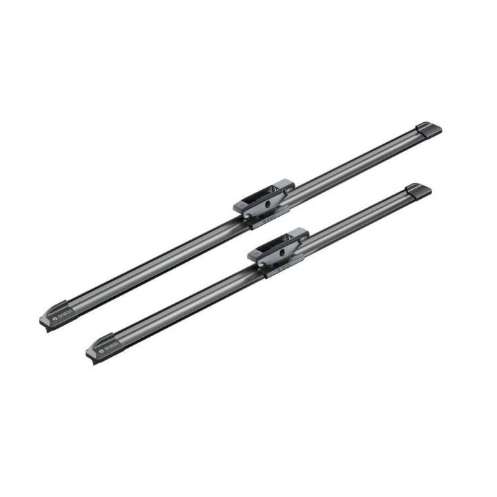 Silecek Süpürgesi Seti Aerotwin 550/475 MM Dacia Duster Sandero II Logan II Renault Symbol İçin (2012-) - BOSCH 3397014173