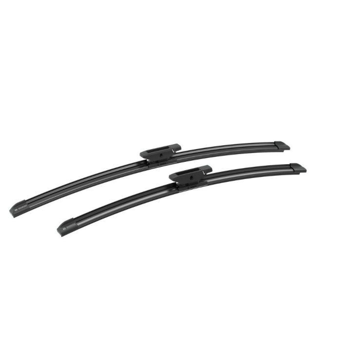 Silecek Süpürgesi Seti Aerotwin 550/475 MM Dacia Duster Sandero II Logan II Renault Symbol İçin (2012-) - BOSCH 3397014173