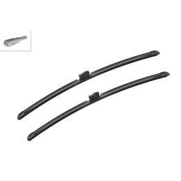 Silecek Süpürgesi Seti Aerotwin 550/550 MM MB W246 W205 S205 C205 A205 N293 X253 C253 İçin - BOSCH 3397009843