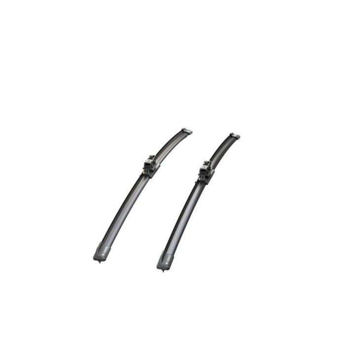 Silecek Süpürgesi Seti Aerotwin 550/550 MM MB W246 W205 S205 C205 A205 N293 X253 C253 İçin - BOSCH 3397009843