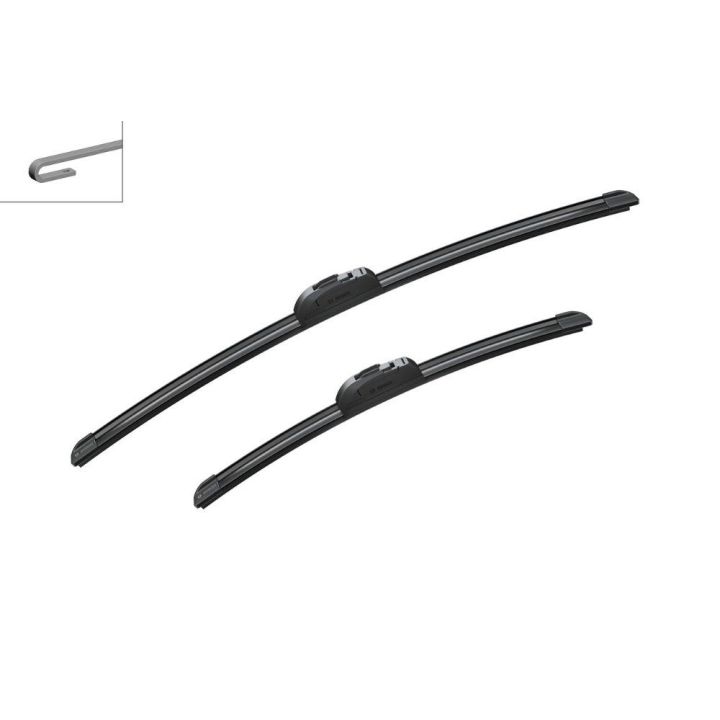 Aerotwin Silecek Seti 575/400 MM Fiat Panda Ve Punto Modelleri İçin (1997-2012) - BOSCH 3397118989