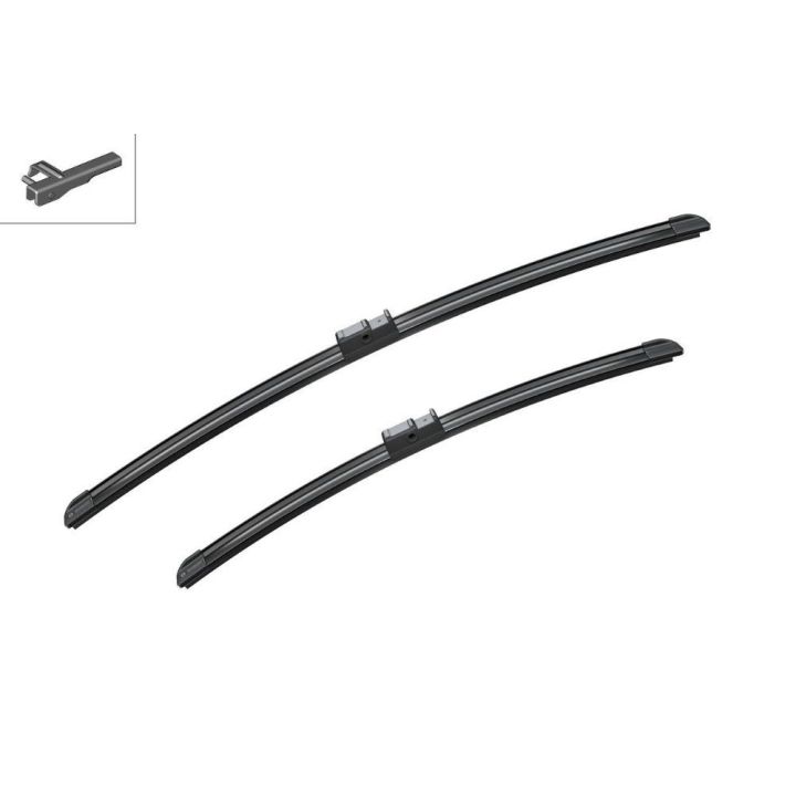 Aerotwin Silecek Seti 575/450 MM Alfa Romeo 159 Modelleri İçin (2005-2008) - BOSCH 3397007084