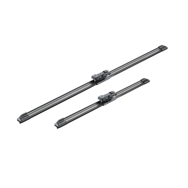 Silecek Süpürgesi Takımı Aerotwin 600/380 MM Ford Ranger Nissan Qashqai Fiat Panda Lancia Ypsilon İçin - BOSCH 3397007292