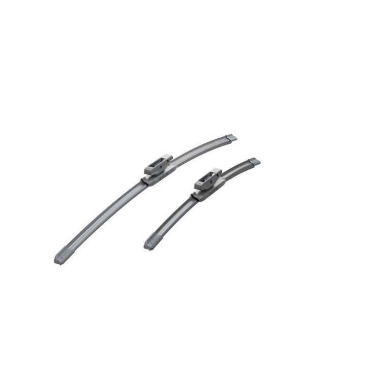 Ön Cam Silecek Takımı Aerotwin 600-400mm Clio III Megane III İçin (2005-) - Bosch 3397007116