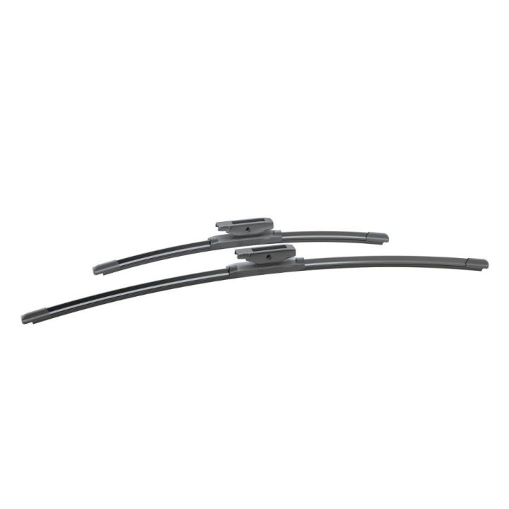 Ön Cam Silecek Takımı Aerotwin 600-400mm Clio III Megane III İçin (2005-) - Bosch 3397007116