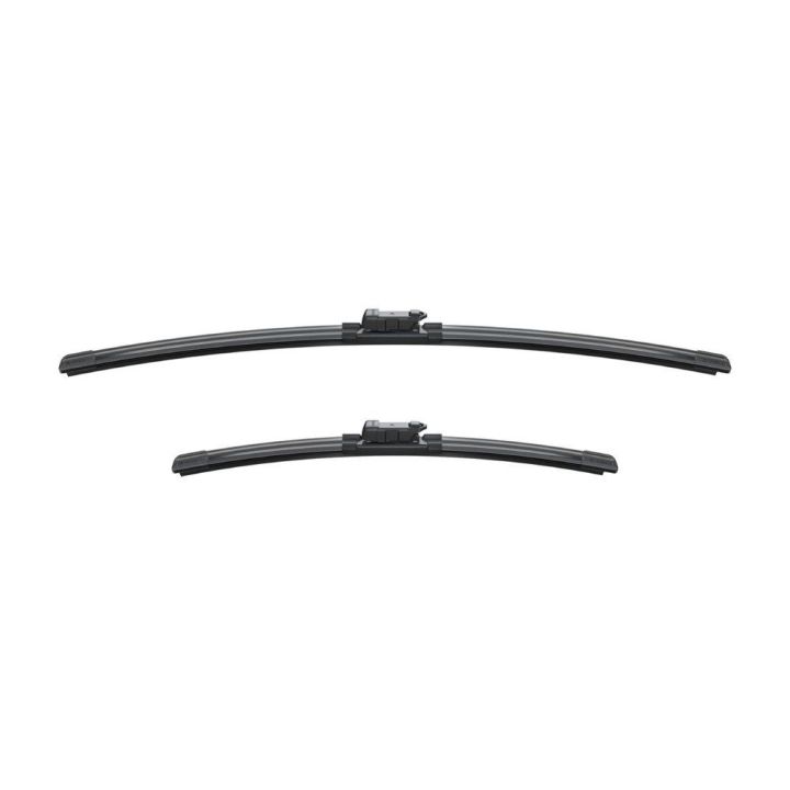 Ön Silecek Süpürgesi Aerotwin Muz Tipi Takım 600-400mm Polo Toledo Rapid Audi A1 BM (2010-) - Bosch 3397007555
