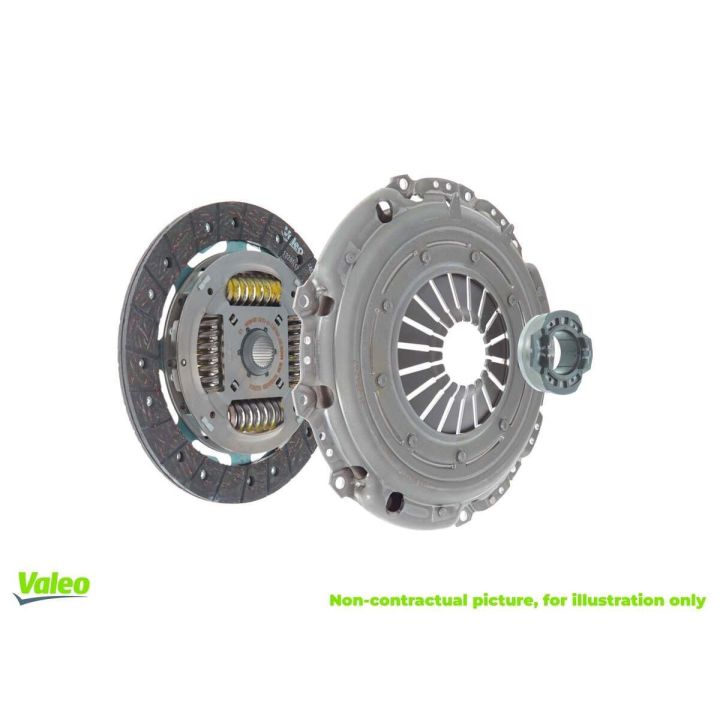 Fiat Ducato 2.5 D 2.8 D (1994-2002) Debriyaj Seti 230mm - Valeo 801832