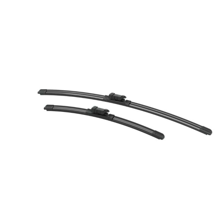 Ön Silecek Süpürgesi Aerotwin Muz Tipi Takım 600-400mm Polo Toledo Rapid Audi A1 BM (2010-) - Bosch 3397007555