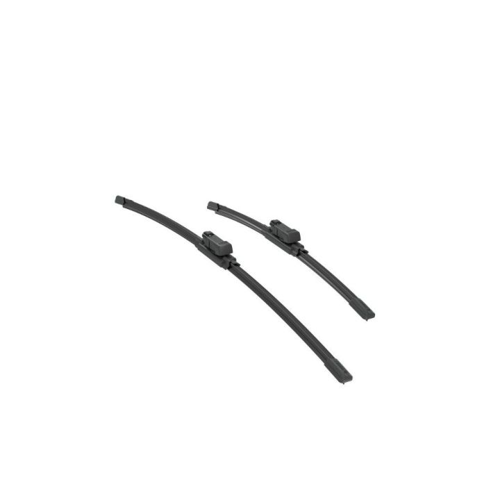 Ön Silecek Süpürgesi Aerotwin Muz Tipi Takım 600-400mm Polo Toledo Rapid Audi A1 BM (2010-) - Bosch 3397007555