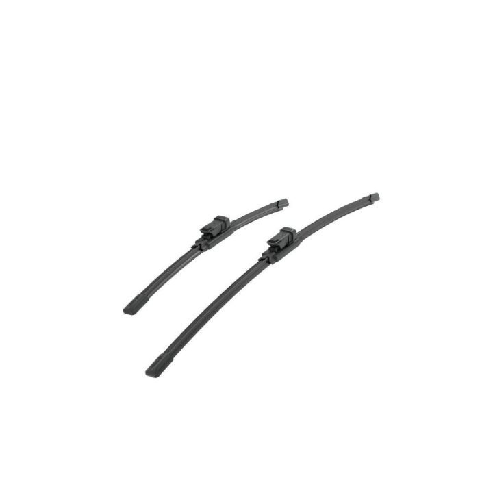 Ön Silecek Süpürgesi Aerotwin Muz Tipi Takım 600-400mm Polo Toledo Rapid Audi A1 BM (2010-) - Bosch 3397007555
