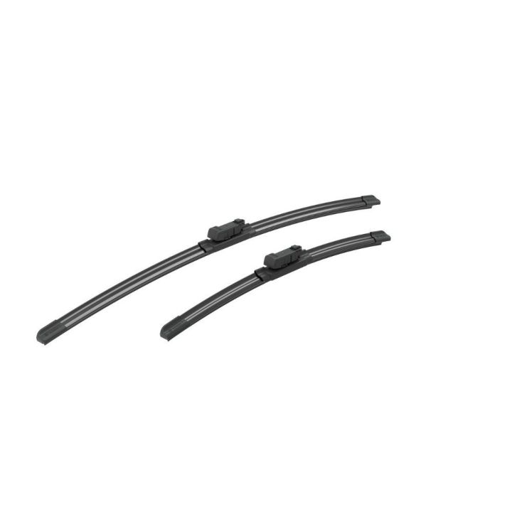 Ön Silecek Süpürgesi Aerotwin Muz Tipi Takım 600-400mm Polo Toledo Rapid Audi A1 BM (2010-) - Bosch 3397007555