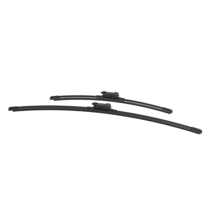 Ön Silecek Süpürgesi Aerotwin Muz Tipi Takım 600-400mm Polo Toledo Rapid Audi A1 BM (2010-) - Bosch 3397007555