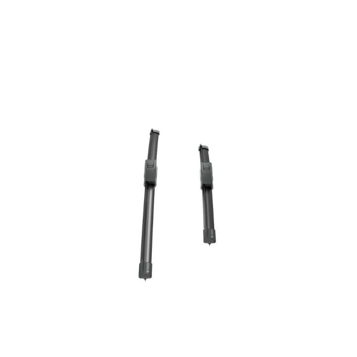Silecek Süpürgesi Aerotwin Flatblade Seti 600-400mm Astra J Corsa D E Insignia Fluence Qashqai i20 ix35 Sportage (2005-) - Bosch