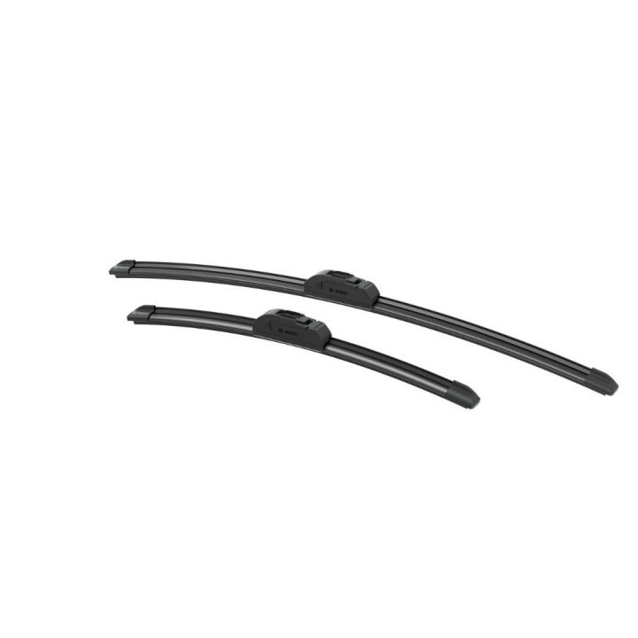 Silecek Süpürgesi Aerotwin Flatblade Seti 600-400mm Astra J Corsa D E Insignia Fluence Qashqai i20 ix35 Sportage (2005-) - Bosch