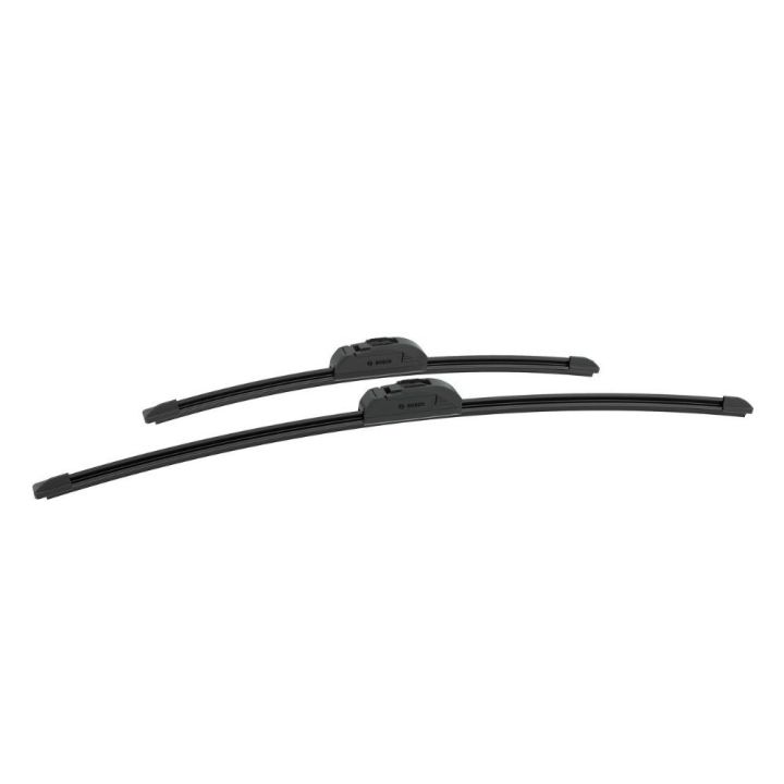 Silecek Süpürgesi Aerotwin Flatblade Seti 600-400mm Astra J Corsa D E Insignia Fluence Qashqai i20 ix35 Sportage (2005-) - Bosch