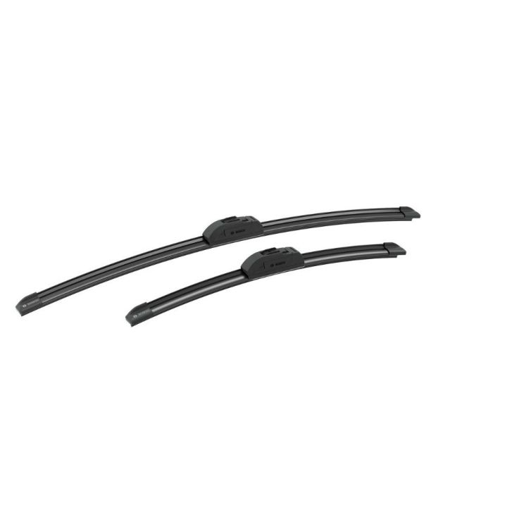 Silecek Süpürgesi Aerotwin Flatblade Seti 600-400mm Astra J Corsa D E Insignia Fluence Qashqai i20 ix35 Sportage (2005-) - Bosch