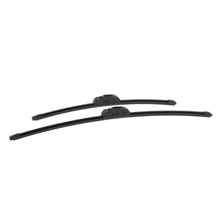 Silecek Süpürgesi Aerotwin Retro Ön Takım 600-450mm Chevrolet Citroen Fiat Ford Hyundai Kia Nissan Renault İçin - Bosch 33971189
