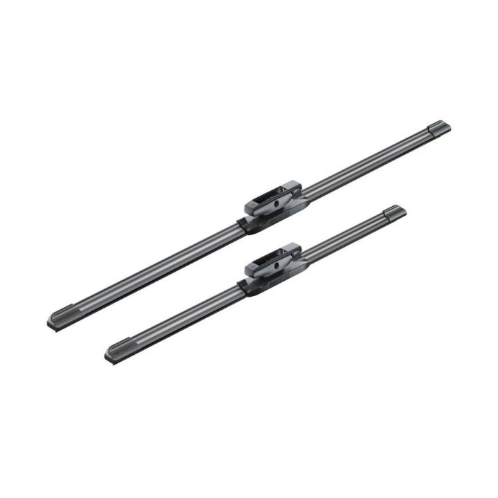 Silecek Süpürgesi Aerotwin Muz Tipi Takım 600-450mm Renault Megane II Megane IV İçin - Bosch 3397007115