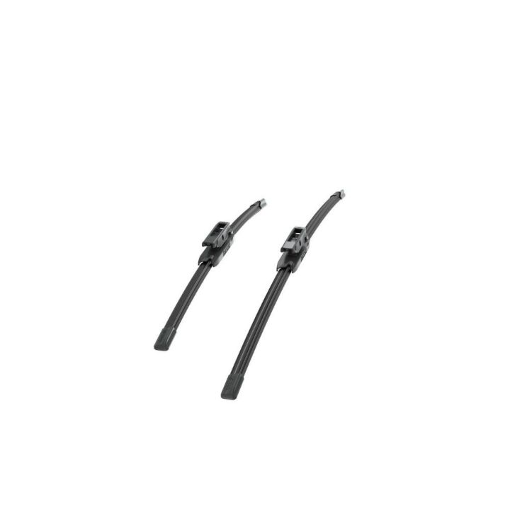 Silecek Süpürgesi Aerotwin Muz Tipi Takım 600-450mm Renault Megane II Megane IV İçin - Bosch 3397007115