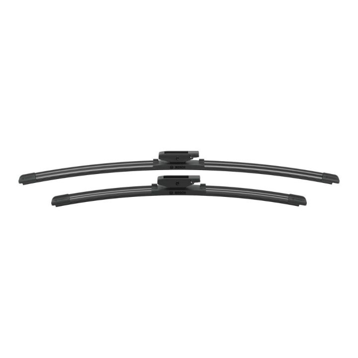 Silecek Süpürgesi Aerotwin Muz Tipi Takım 600-450mm Renault Megane II Megane IV İçin - Bosch 3397007115