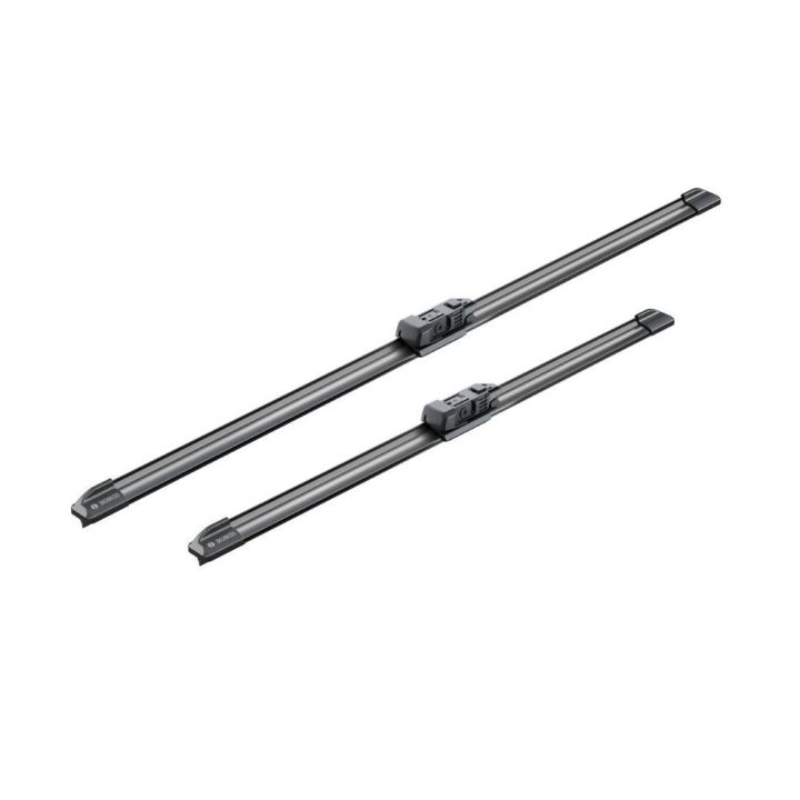 Ön Silecek Süpürgesi Aerotwin Muz Tipi Seti 600-450mm Alfa Romeo Fiat Hyundai Kia Peugeot Skoda VW İçin - Bosch 3397007187