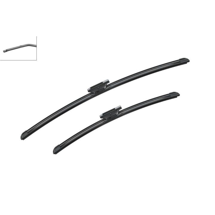 Aerotwin Silecek Seti 600/450 MM Renault Talisman İçin (2015-) - BOSCH 3397014248