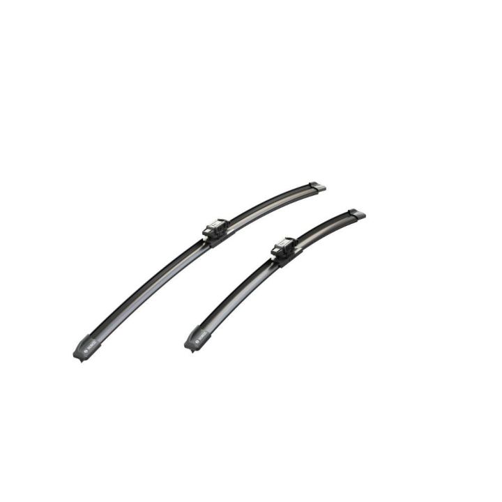 Aerotwin Ön Silecek Takımı 600/450 MM Dacia Duster Ve Terrano İçin - BOSCH 3397014312