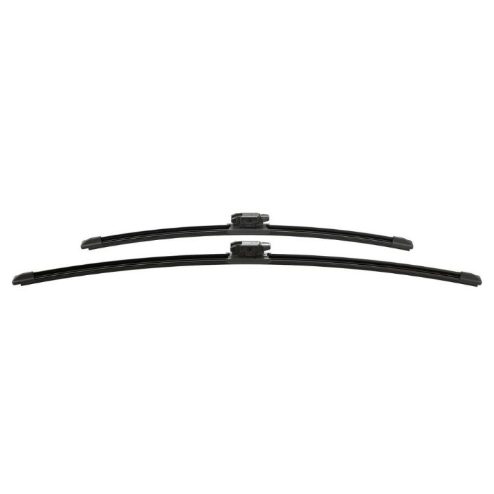 Aerotwin Ön Silecek Takımı 600/450 MM Dacia Duster Ve Terrano İçin - BOSCH 3397014312
