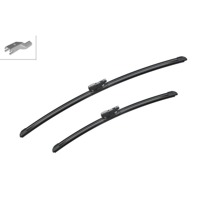 Aerotwin Silecek Seti 600/450 MM Mazda 6 Ve Mazda CX-5 İçin (2012-) - BOSCH 3397014398