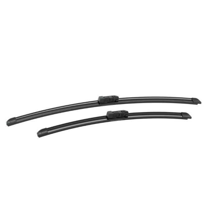 Aerotwin Ön Silecek Takımı 600/450 MM Skoda Octavia III, VW Caddy IV, VW Amarok, Jeep... İçin (2010-) - BOSCH 3397014419