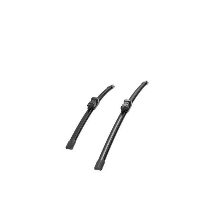 Aerotwin Ön Silecek Takımı 600/450 MM Skoda Octavia III, VW Caddy IV, VW Amarok, Jeep... İçin (2010-) - BOSCH 3397014419