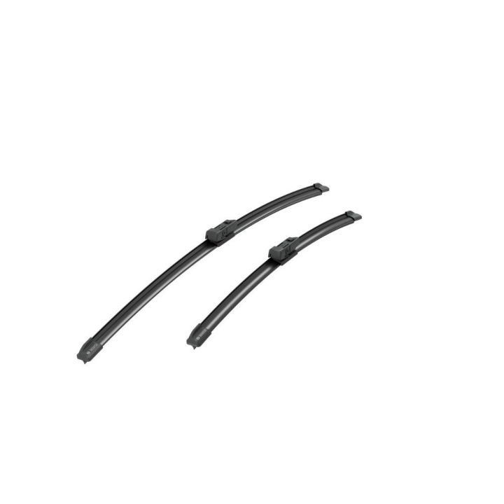 Aerotwin Ön Silecek Takımı 650/475 MM Tesla Model Y, Tesla Model 3, VW Passat B8... İçin (2018-) - BOSCH 3397014116