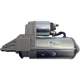 Marş Motoru Ford Transit V347 2.2Tdci 2.4 Tdci 3.2 Tdci 2006 + Jumper III Puma 12V 12 Diş 2 Kw Hella 8EA012527-611