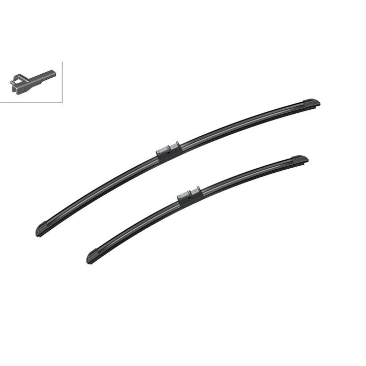 Ön Cam Silecek Takımı Aerotwin 600/475 MM Audi A3 VW Golf V İçin (2003-) - BOSCH 3397118936