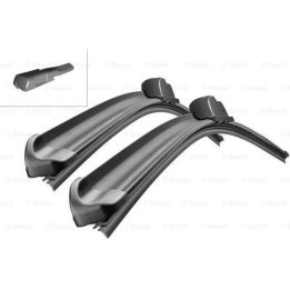 Silecek Süpürgesi Aerotwin 600/475 MM Mercedes Benz W176 W177 C117 X117 Serisi İçin - BOSCH 3397014204