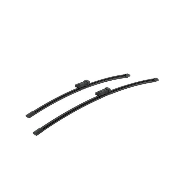Ön Silecek Süpürgesi Aerotwin 600/500 MM Audi A4 A5 A6 Q3 Q5 Volvo S90 V90 XC Serisi Porsche İçin (2008-) - BOSCH 3397007297